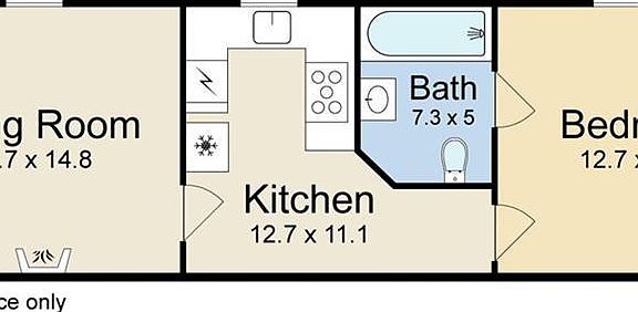 3rd image of 914 Saint Ann St #914