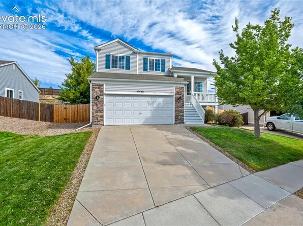 6448 Balance Cir, Colorado Springs, CO 80923