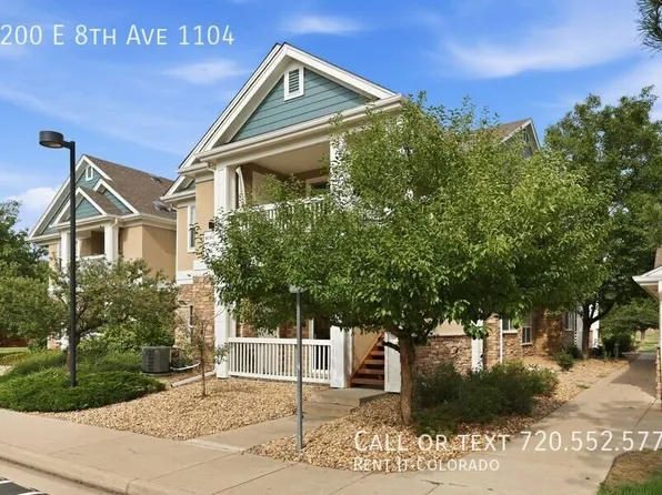 8200 E 8th Ave, Denver, CO