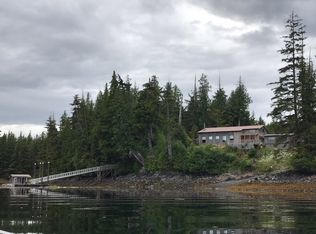 402 W Humpback Ln, Coffman Cove, AK 99918
