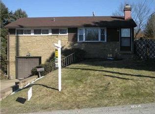 104 Nassau Dr, Pittsburgh, PA 15239