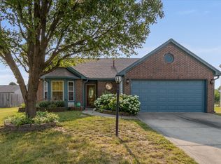 1461 Harrison Dr, Greenwood, IN