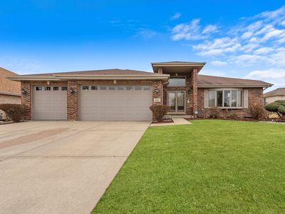 831 Spirit Dr, Matteson, IL, 60443
