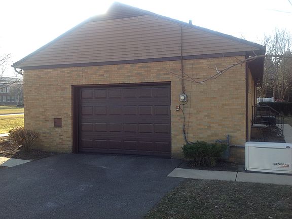 Garage.  