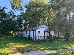 313 E Kell St, Worden, IL 62097