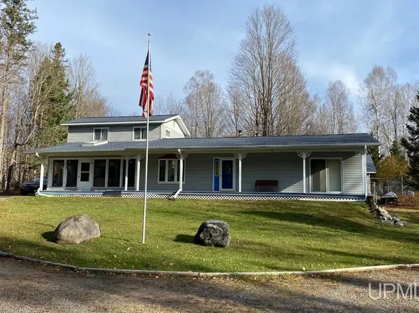 255 Wilderness Way, Crystal Falls, MI 49920