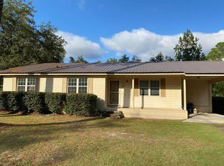 407 McKinnon Dr, Nashville, GA 31639