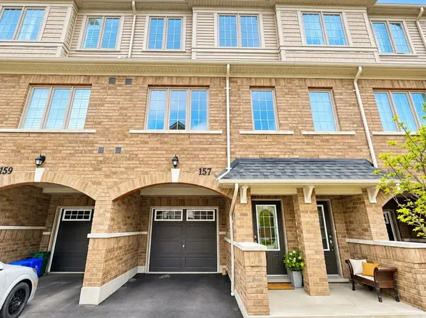 157 Danzatore Path #157, Oshawa, ON L1L 0P9