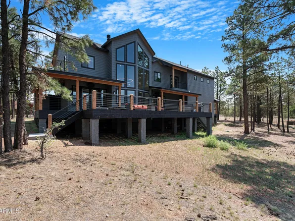 2238 W Country Club Drive, Heber, AZ 85928