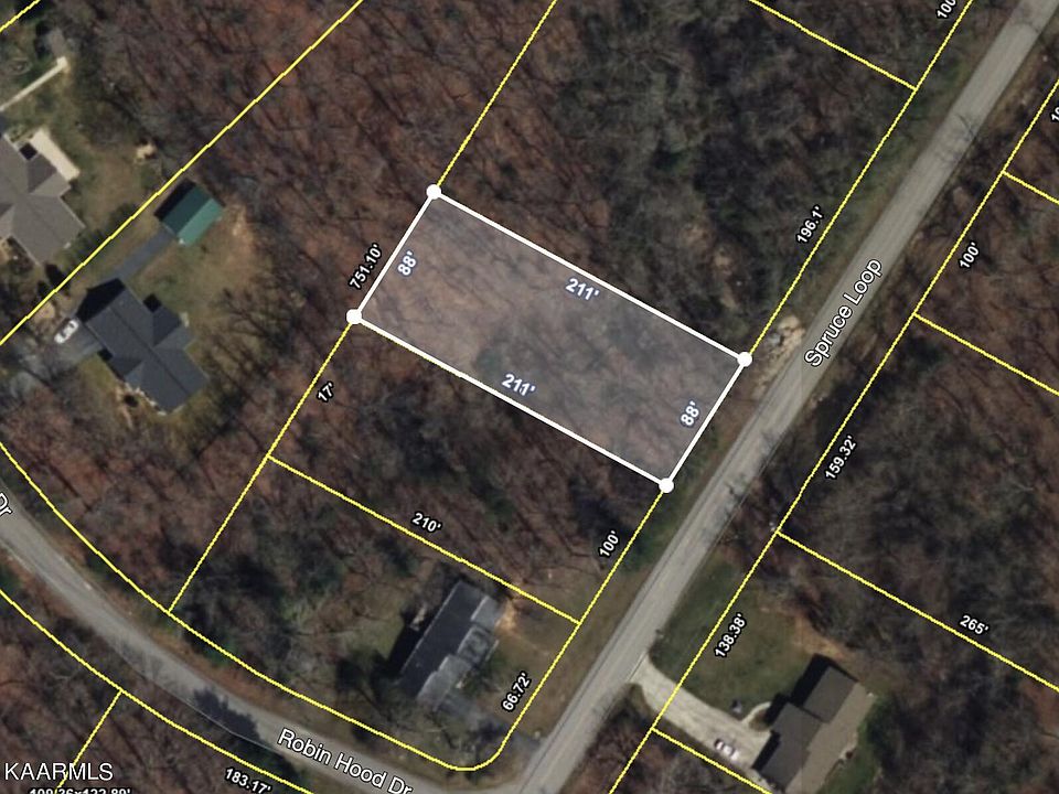 1st image of Spruce Loop