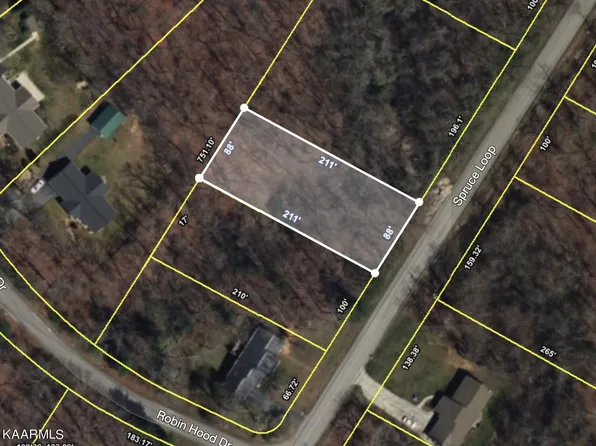 Spruce Loop, Crossville, TN 38555