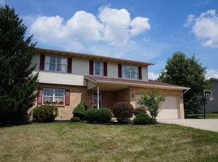 4886 Logsdons Meadow Dr, Liberty Township, OH 45011