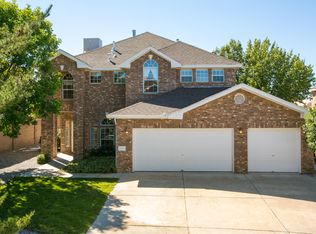 10008 Petra Ct NE, Albuquerque, NM 87122