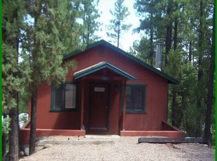 574 S Walnut Creek Loop, Pinetop, AZ 85935