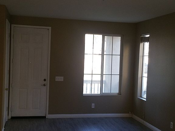 New paint throughout the whole house, new laminated wood flo