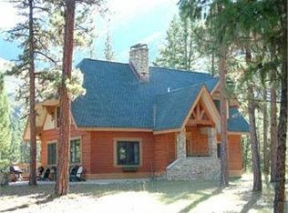 145 W Mountain Rd, Darby, MT 59829