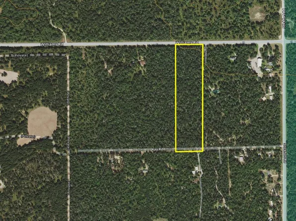 Williams Rd, Lewiston, MI 49756