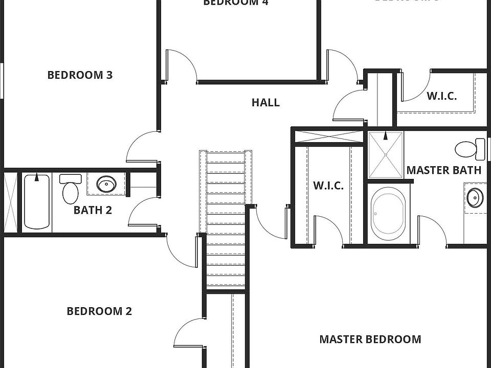 Second Floor