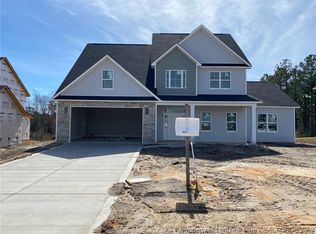 2276 Volta Dr LOT 166, Fayetteville, NC 28304