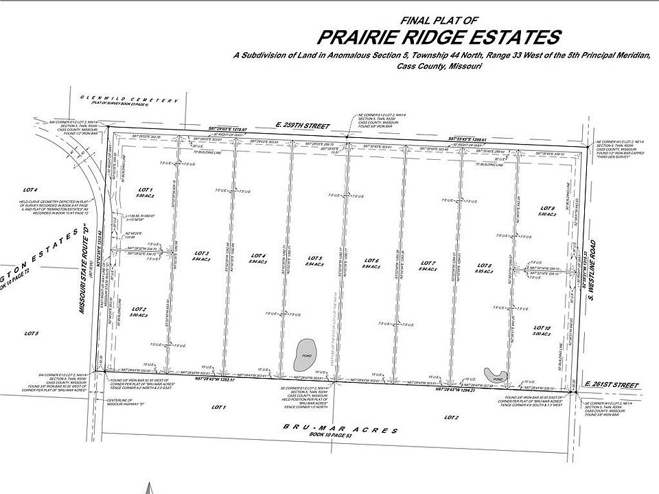 1st image of LOT 10 S Westline Rd