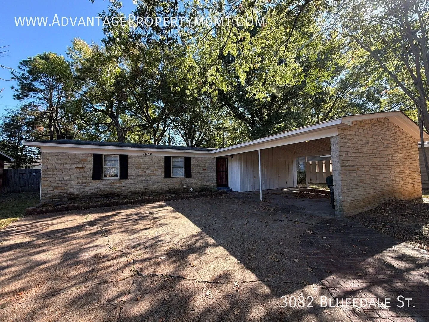 3082 Bluffdale St. Memphis, TN 38118 — Photo 2