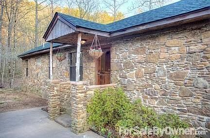 Low Maintenance Exterior
						:
						New shingles and stone exterior form a charming low maintenance exterior