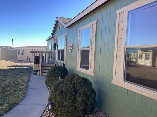3025 Yarrow Cir #407, Evans, CO 80620