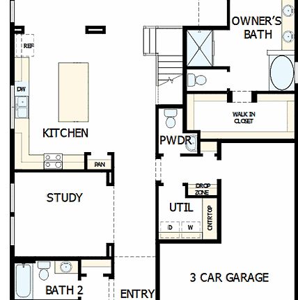 1st Floor