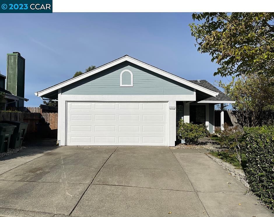 237 Starboard Dr, Vallejo, CA 94590 Zillow