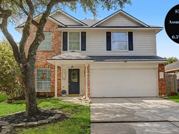2514 Braley Park Ln, Conroe, TX 77385