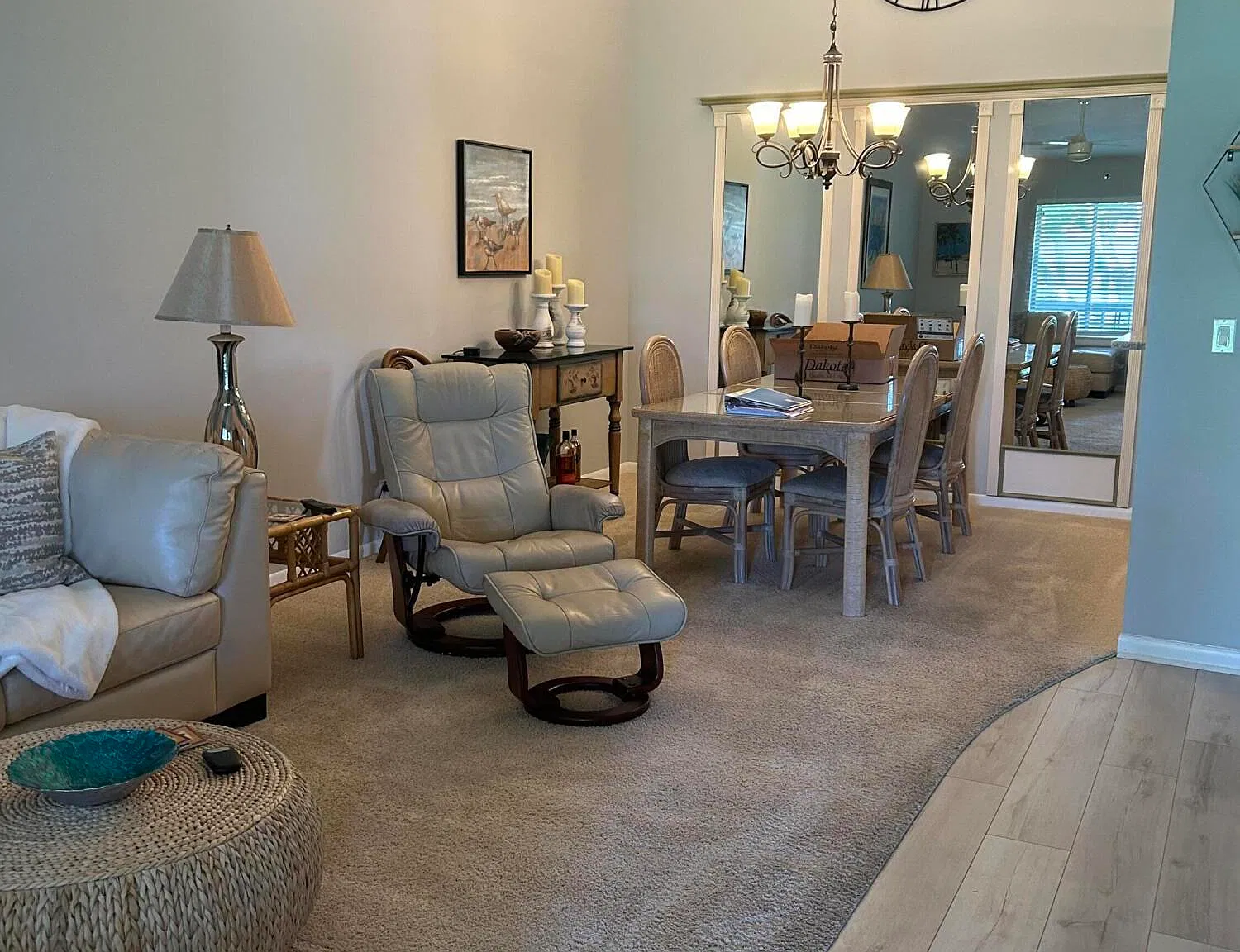 2 bed, 2.0 bath, 1025 sqft, $2,400 — Photo 1