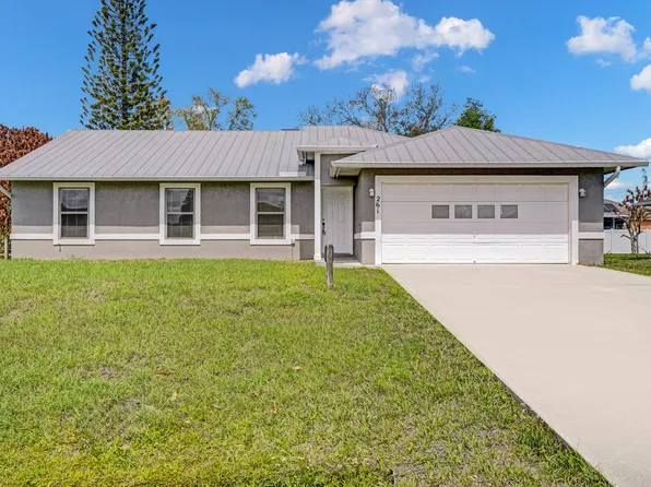 261 SW Parish Terrace, Port St Lucie, FL 34984