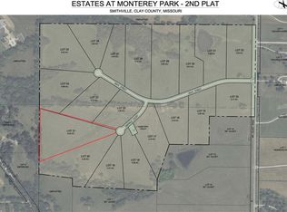 14714 Emerald Ct, Smithville, MO 64089
