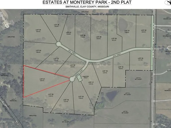 14714 Emerald Ct, Smithville, MO 64089