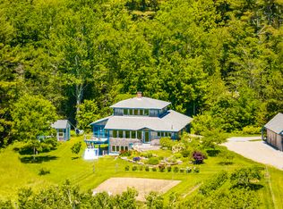 90 Salamander Rd, Lincolnville, ME 04849