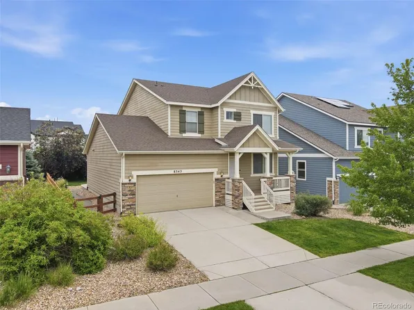 8343 Gladiola Street, Arvada, CO 80005