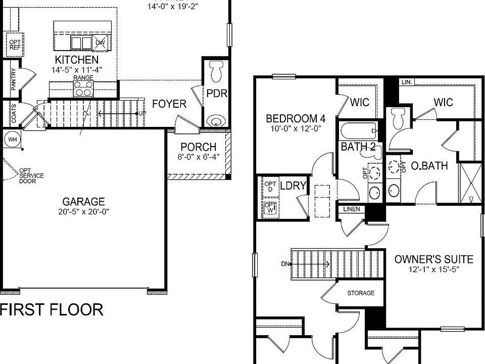 Floor Plan.
