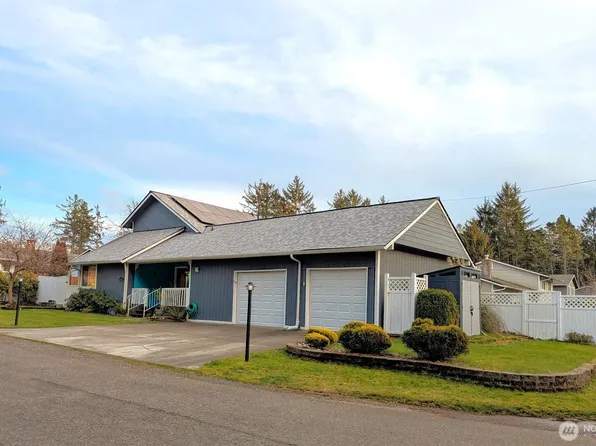 417 W Elizabeth Avenue, Westport, WA 98595