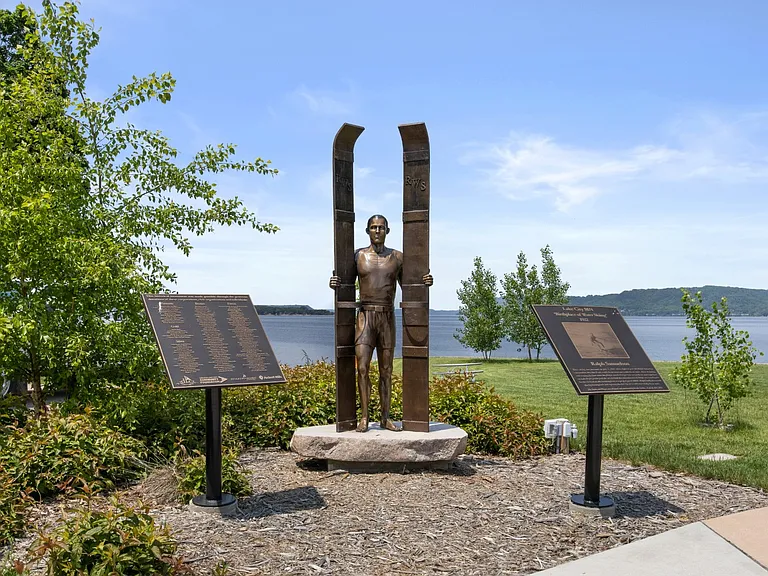 Lake City landscapes