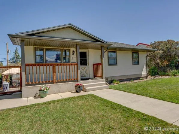 1217 Canby St, Laramie, WY 82072