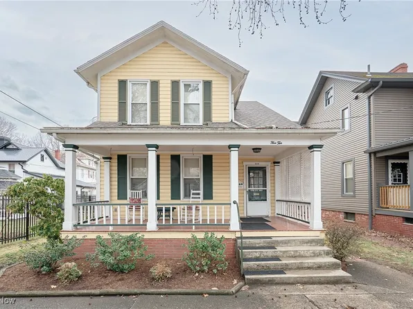 510 Wooster St, Marietta, OH 45750