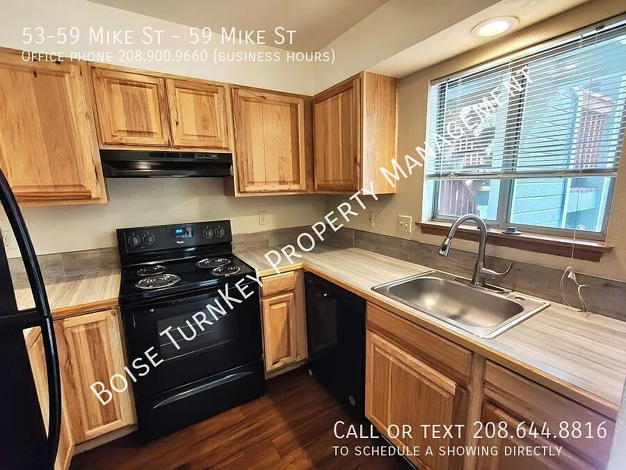 Ground Level 2 bedroom unit in the Crescent Rim Area of Boise-close to everything! — Photo 2