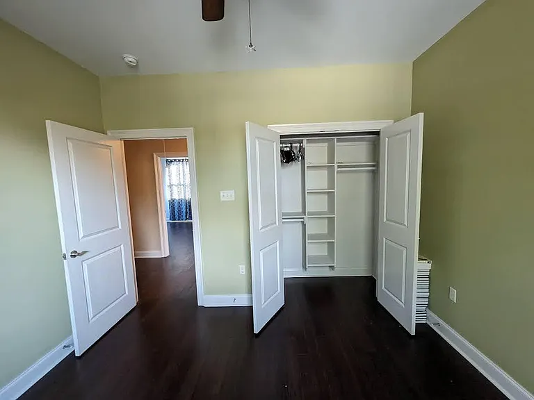 bedroom 2 closet