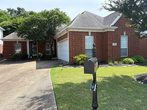 393 Fountain Crest Dr, Memphis, TN 38119