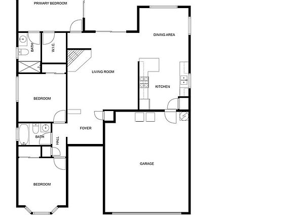 2nd image of 1659 E Alcazar Way