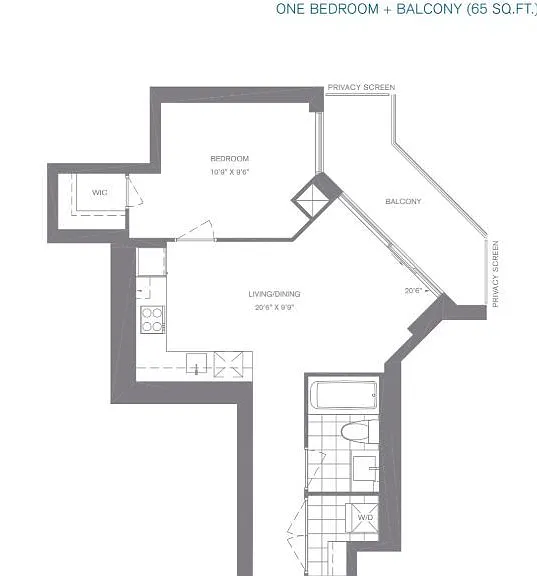 352 Front St W #701 — Photo 17