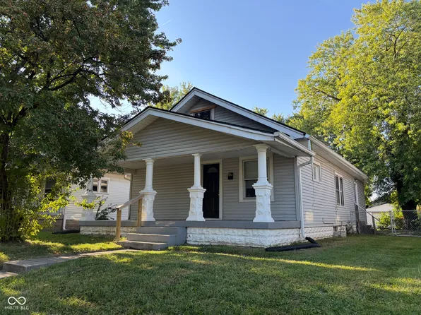 1405 Hoefgen St, Indianapolis, IN 46203