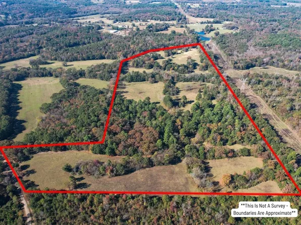 County Road 4250, Mount Vernon, TX 75457