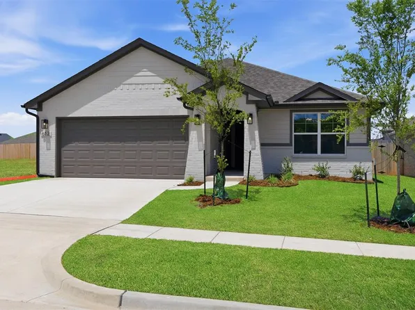 612 Prairie Dr, Guthrie, OK 73044