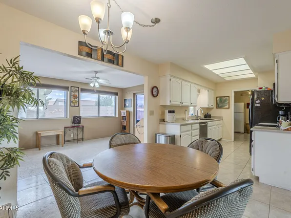 2513 S ZINNIA --, Mesa, AZ 85209